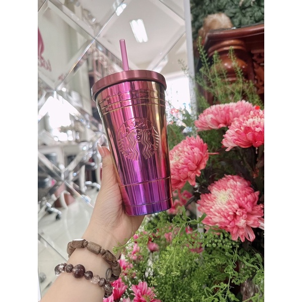 Ly giữ nhiệt Starbucks chính hãng