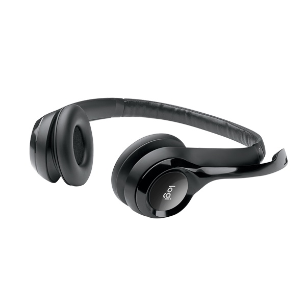 Tai nghe Logitech Headset H390 - Hàng Chính Hãng - Bảo Hành 24 Tháng