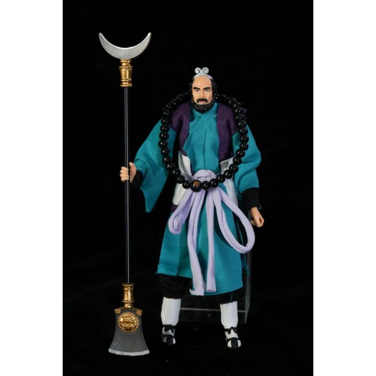 Mô hình Tây Du Ký 1/12 Sa Ngộ Tĩnh Dream Toys