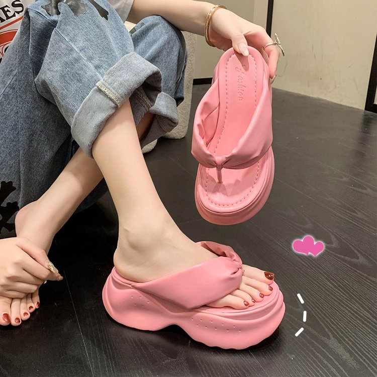Giày Sandal Đế Dày Siêu Mềm Thời Trang Dành Cho Nữ