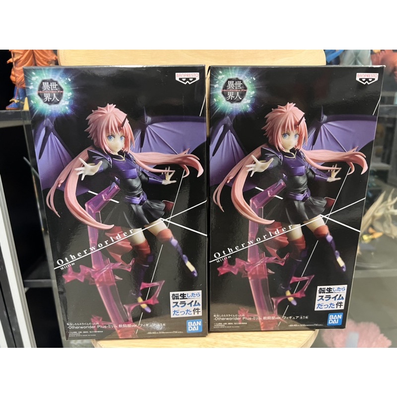 Mô hình Tensei slime chính hãng : Milim figure