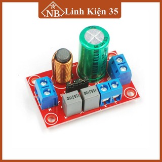 Module phân tần loa mini 2 kênh