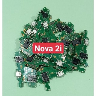 Cụm bo mạch sạc thay thế Đt Huawei Nova 2i Zin New