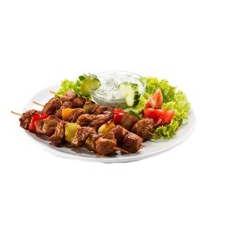 (HCM - CHỈ GIAO HỎA TỐC) Đà điểu ướp sate (500gr)