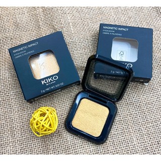 Phấn mắt nhũ kiko magnetic impact #05