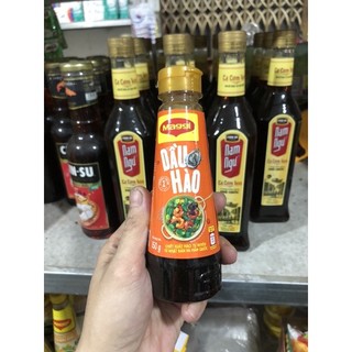 dầu hào magi