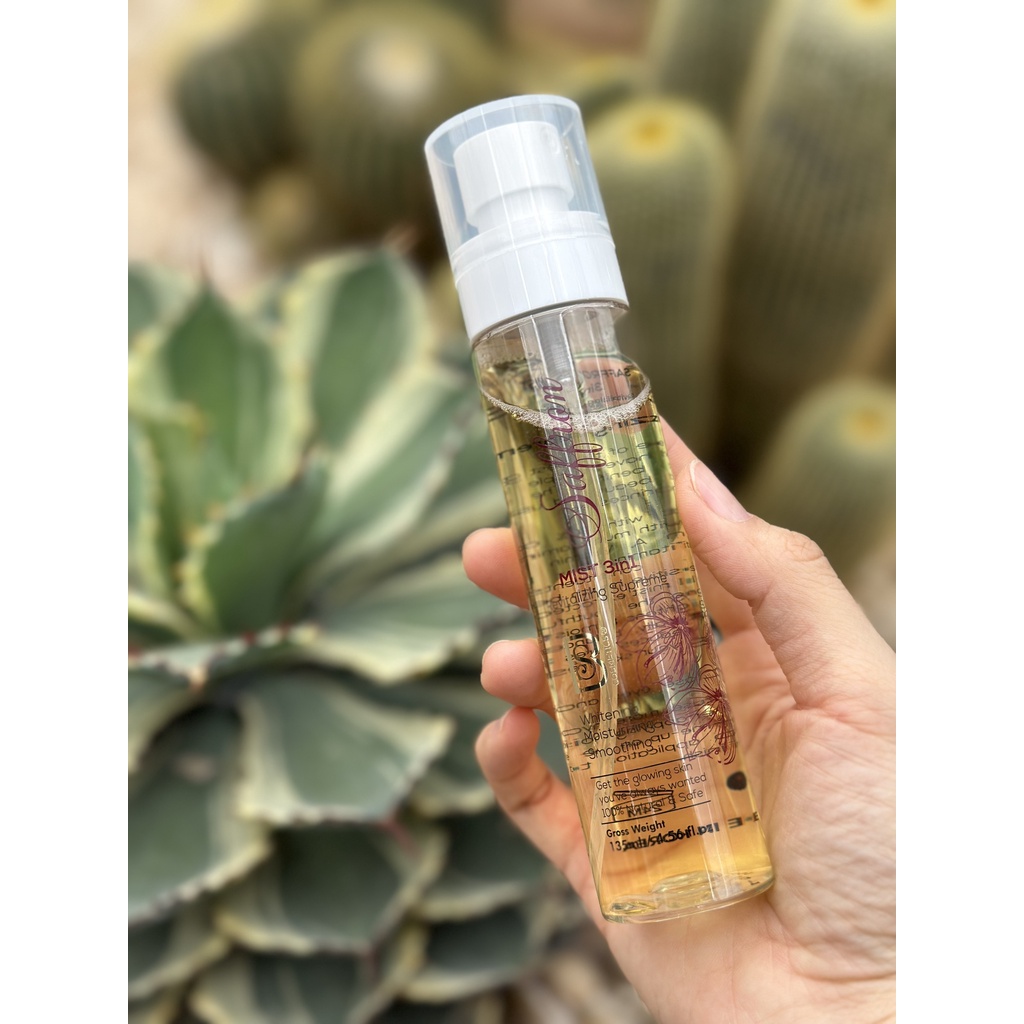 Xịt khoáng Saffron 💥 GIÁ SỐC 💥 Dưỡng ẩm, mịn, có thể thay toner | BigBuy360 - bigbuy360.vn
