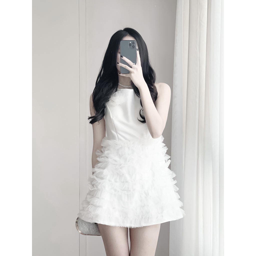 |The Berry Closet| Cloudy Dress