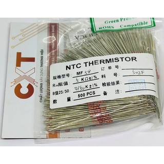Ntc-mf58 điện trở nhiệt 5k 3950 1%