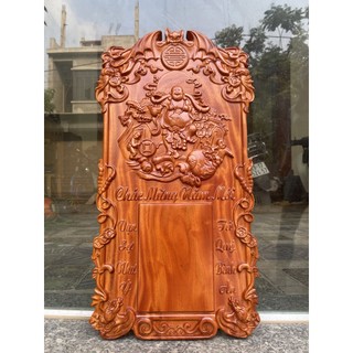 Đốc Lịch Gỗ Nguyên Khối Cao Cấp