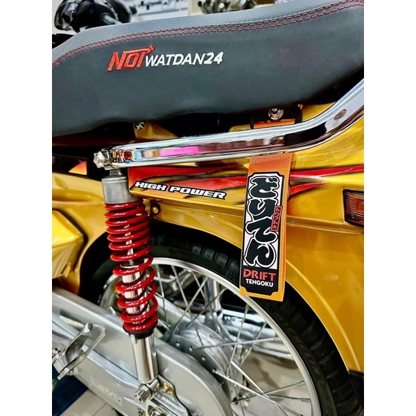 Dây Móc Cảng Drift nhiều phối màu dành trang trí cho các loại xe