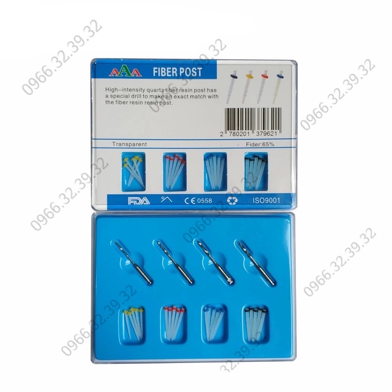 Hộp 20 chốt thạch tạo cùi