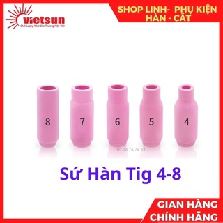 Phụ kiện súng hàn Tig WP26 WP18