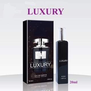 Nước hoa nam luxury 20ml