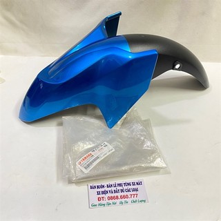 Dè chắn bùn ex 135, dè ex 135 màu xanh zin yamaha - 55pf1511004x