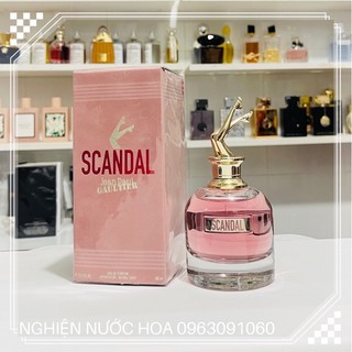 Chiết 10ml JP Scandal Edp