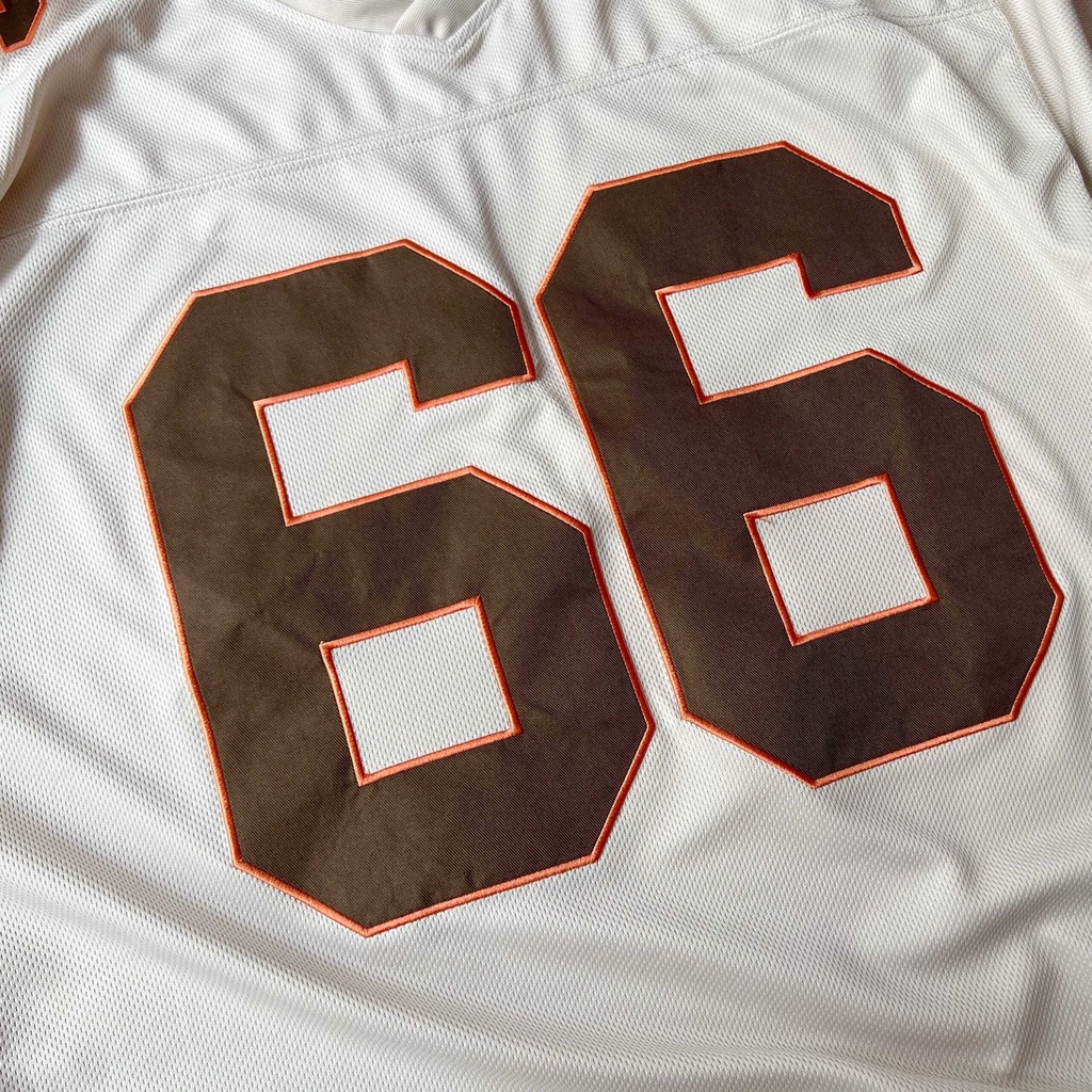 Áo Jersey NFL Factorie-Be-No66