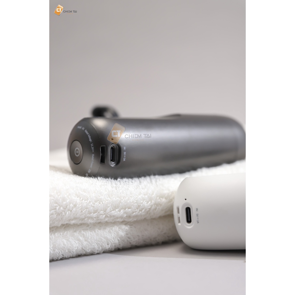 Súng massage cầm tay mini BOMIDI M1