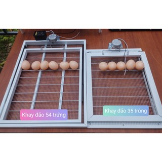 Khay đảo trứng 35, 54,108 trứng