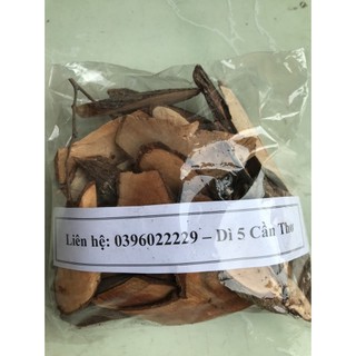 Cây muối phơi khô 1 ký