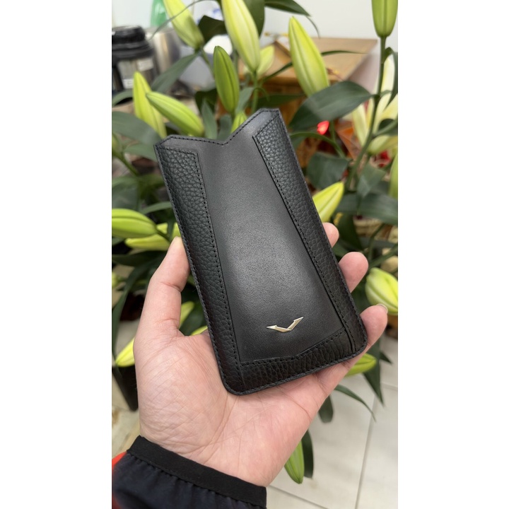 Bao da điện thoại VERTU METAVERTU