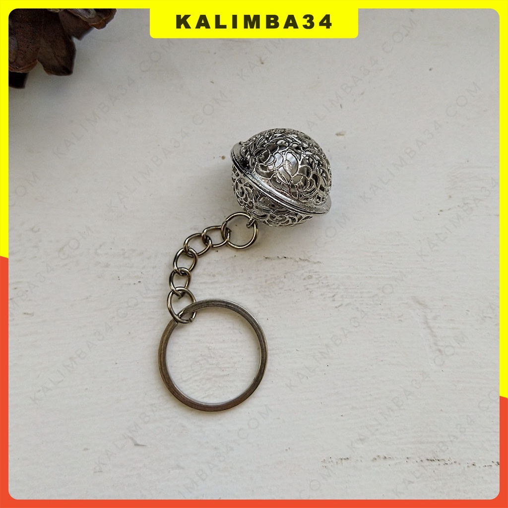 Móc khóa hoa thiên cốt kiểu dáng tiện dụng KALIMBA34 làm quà tặng dễ thương