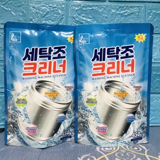 Bột Tẩy Lồng Máy Giặt Hàn Quốc