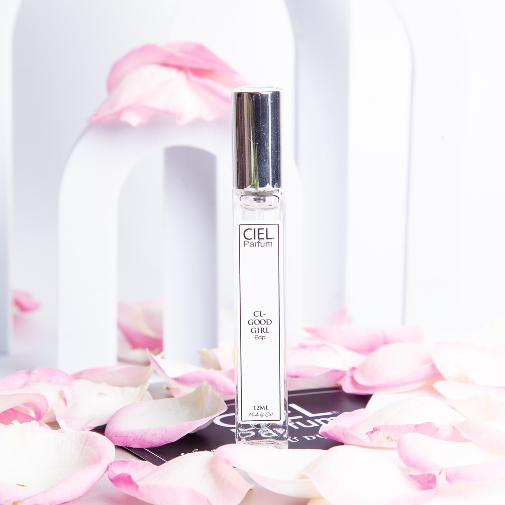 Nước hoa nữ chính hãng cao cấp CL Good Girl Edp Ciel Parfum ngọt ngào, gợi cảm, quyến rũ, phong cách trẻ trung, cá tính