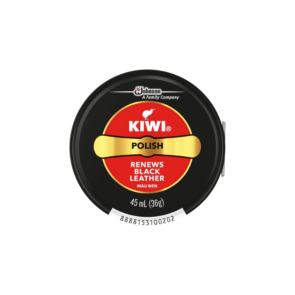 Kiwi Xi đánh giầy Màu Đen 45ml