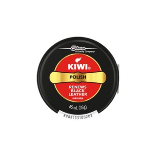 Kiwi Xi đánh giầy Màu Đen 45ml