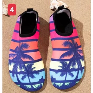 Giày đi biểnSW76 bảo vệ chân khỏi chấn thương, thời trang và chống trượt