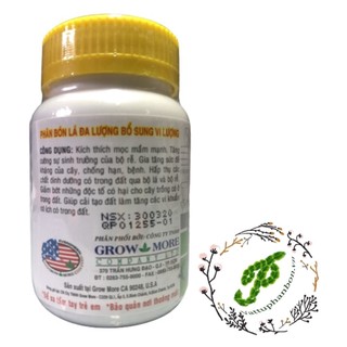Phân Bón Lá Root Plex - #482A# 100ml