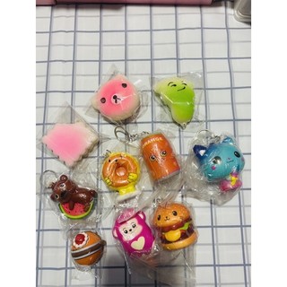 Combo squishy giá rẻ