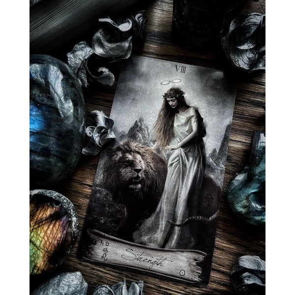 Bộ Bài Heaven and Earth Tarot Deck