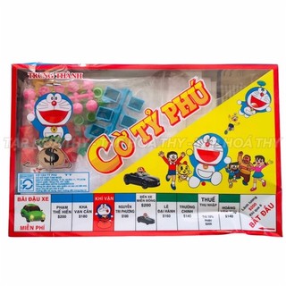 Hộp cờ tỷ phú lớn dch114