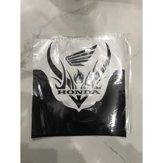 MẪU TEM LỬA DÁN MÕM XE- TEM 3 lớp