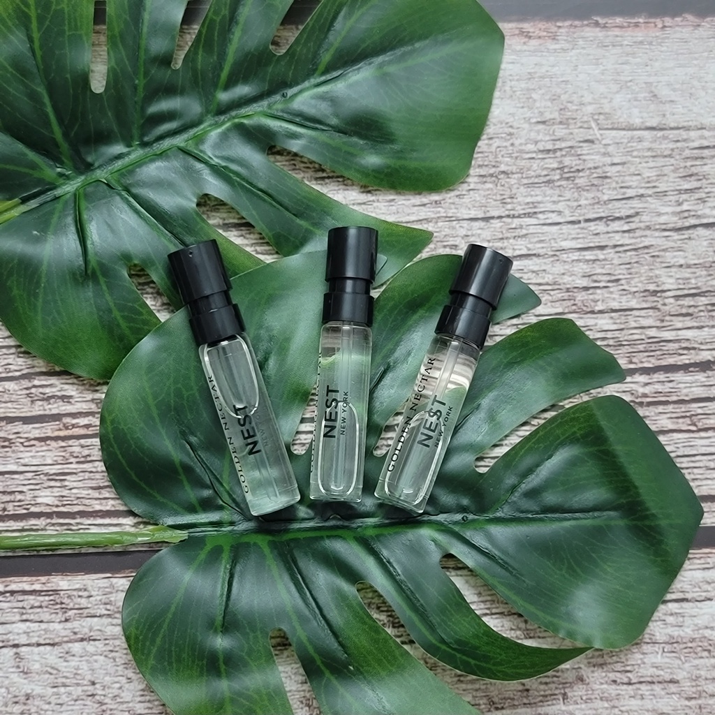 Vial Mẫu Thử Nước Hoa Nest Golden Nectar
