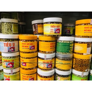 [Chính Hãng]Sale 30% -Tiêu U -Thảo Dươc Dân Tộc Dao Đỏ(hộp 300gr)