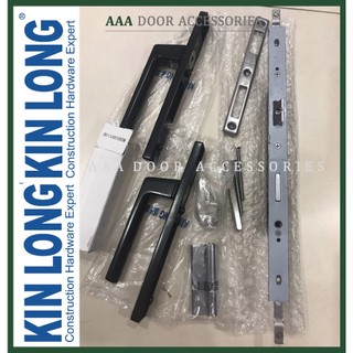 Khoá tay gạt đa điểm kinlong - khoá tay gạt cửa nhôm xingfa