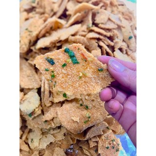 1kg cơm cháy mắm hành vỡ siêu ngon