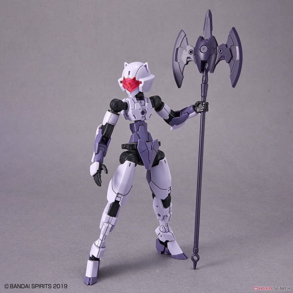 Mô hình lắp ráp Bandai 30MM Spinatia Reaper Type