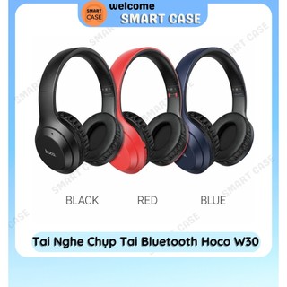 Tai Nghe Chụp Tai Bluetooth Hoco W30
