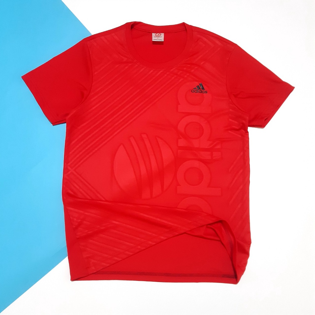 Áo thể thao cộc tay Nam, áo thun thể thao Adidas  50-80kg