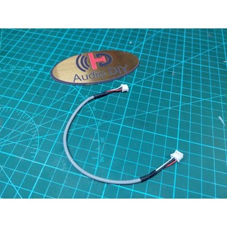 Jack tín hiệu ph 2.0 2.54 3 pin dài 20cm, 30cm chống nhiễu tốt - hđ audio diy