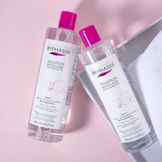 NƯỚC TẨY TRANG SOLUTION MICELLAIRE BYPHASSE 500ml