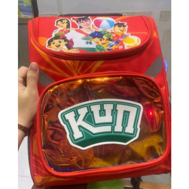 Balo Kun chống gù