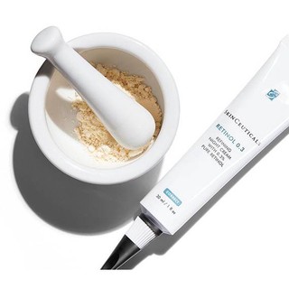 [BẢN MỸ] Kem Làm Mờ Nếp Nhăn, Nám, Mụn, Chống Lão Hóa SkinCeuticals Retinol 0.3 30ml