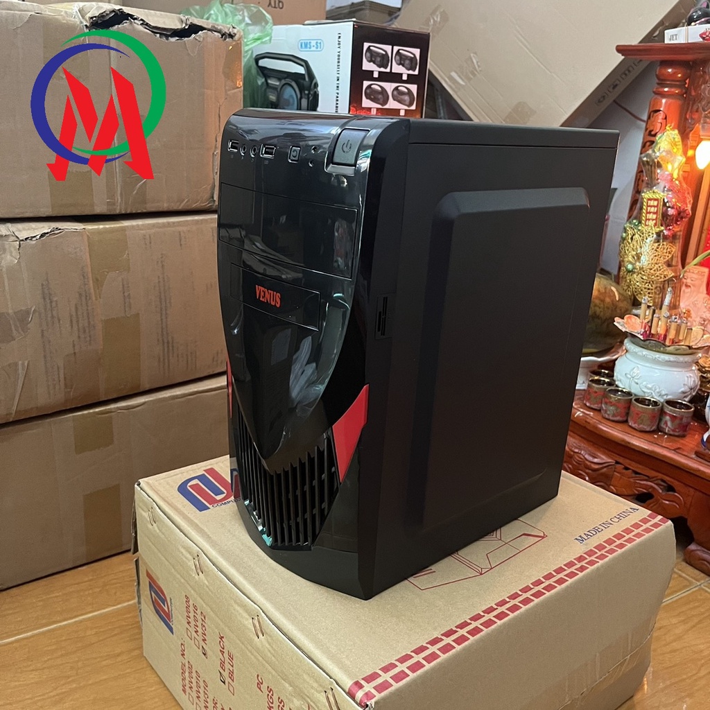 [Giá rẻ hủy diệt] Vỏ Case máy tính Venus | BigBuy360 - bigbuy360.vn