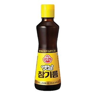 Dầu mè ottogi 320ml - dầu ớt siêu cay nhập khẩu hàn quốc
