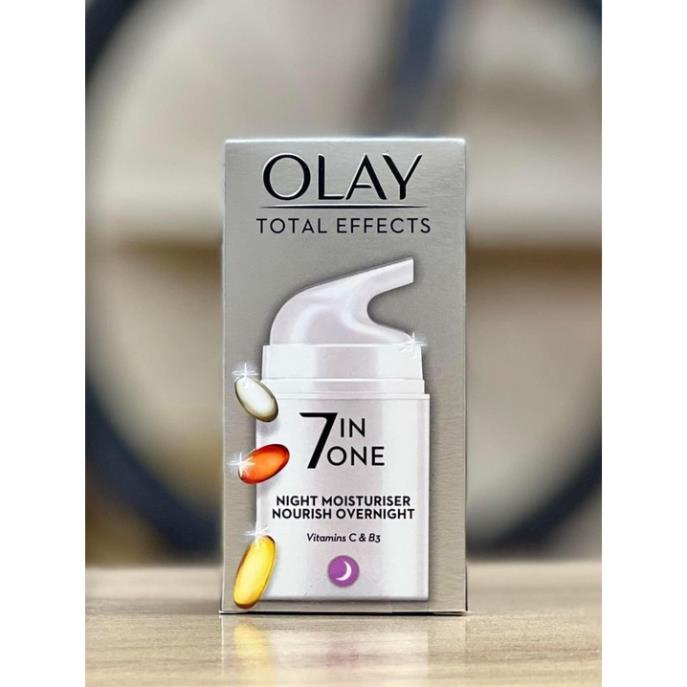 Kem dưỡng Olay Total Effects 7in1 50ml